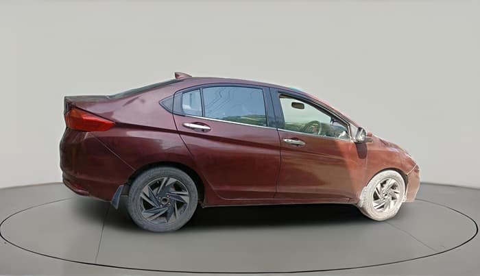 2016 Honda City 1.5L I-DTEC VX (O) MT, Diesel, Manual, 1,06,679 km, exterior