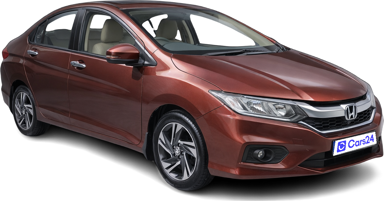 2016 Honda City - Sedan - Diesel - Manual - ₹3.10 lakh