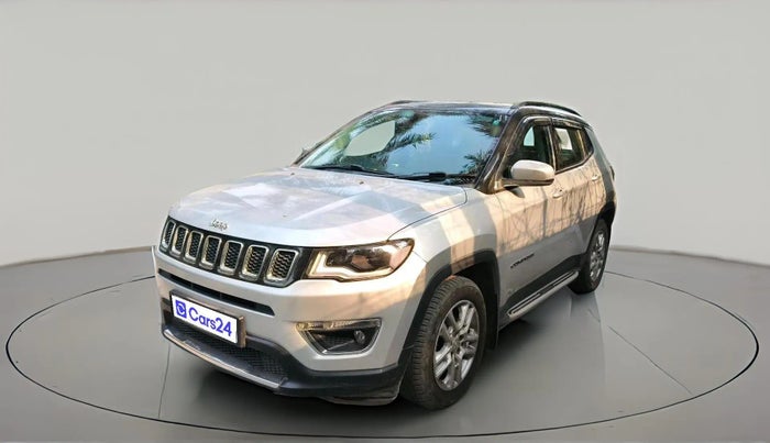 2018 Jeep Compass LIMITED 2.0 DIESEL, Diesel, Manual, 71,010 km, exterior