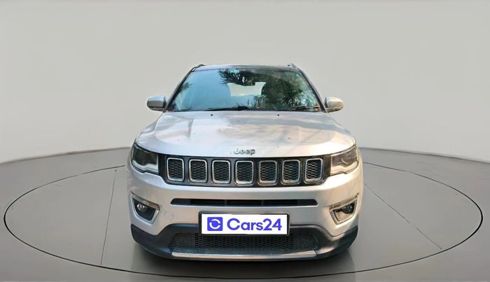 2018 Jeep Compass LIMITED 2.0 DIESEL, Diesel, Manual, 71,010 km, exterior