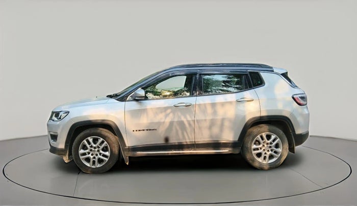 2018 Jeep Compass LIMITED 2.0 DIESEL, Diesel, Manual, 71,010 km, exterior