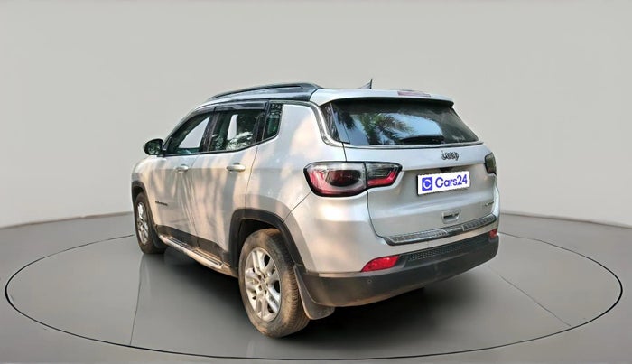 2018 Jeep Compass LIMITED 2.0 DIESEL, Diesel, Manual, 71,010 km, exterior