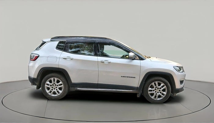 2018 Jeep Compass LIMITED 2.0 DIESEL, Diesel, Manual, 71,010 km, exterior