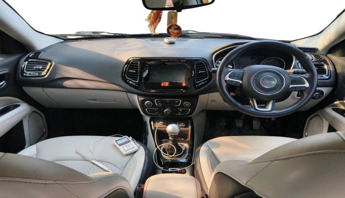 2018 Jeep Compass LIMITED 2.0 DIESEL, Diesel, Manual, 71,010 km, interior