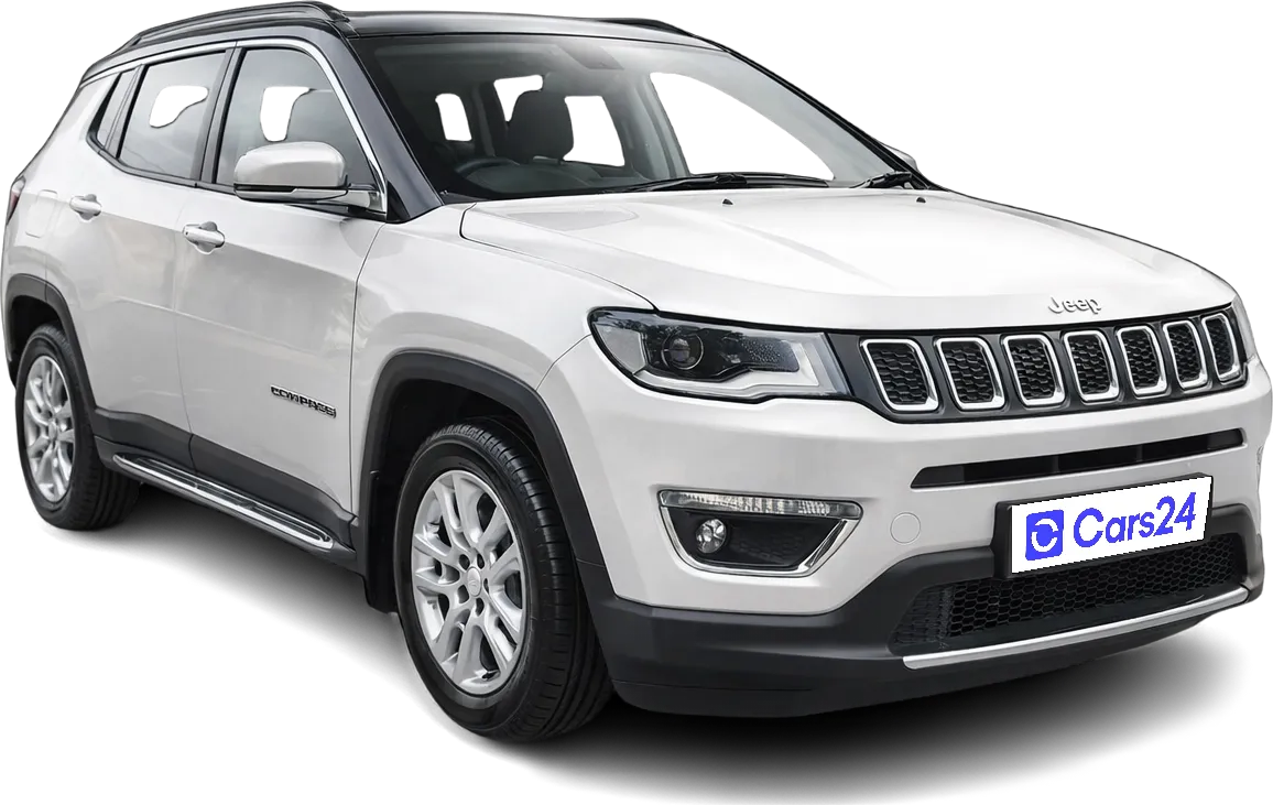 2018 Jeep Compass - SUV - Diesel - Manual - ₹6.72 lakh