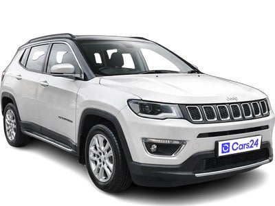 2018 Jeep Compass - SUV - Diesel - Manual - ₹6.72 lakh