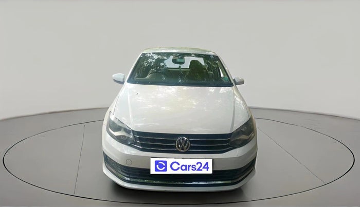 2016 Volkswagen Vento HIGHLINE PETROL AT, Petrol, Automatic, 44,007 km, exterior