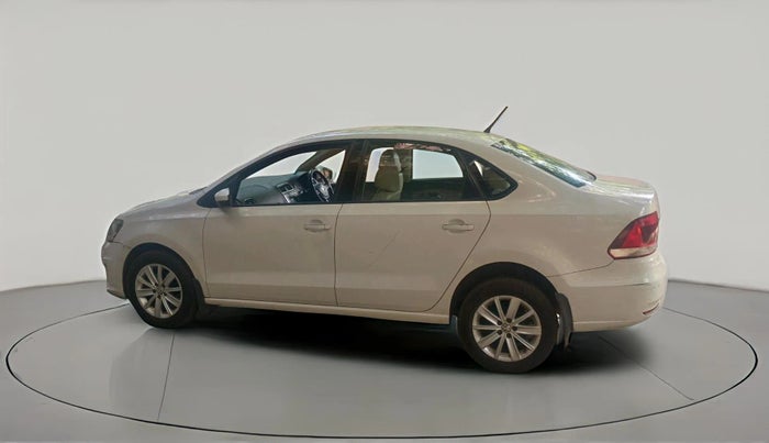 2016 Volkswagen Vento HIGHLINE PETROL AT, Petrol, Automatic, 44,007 km, exterior