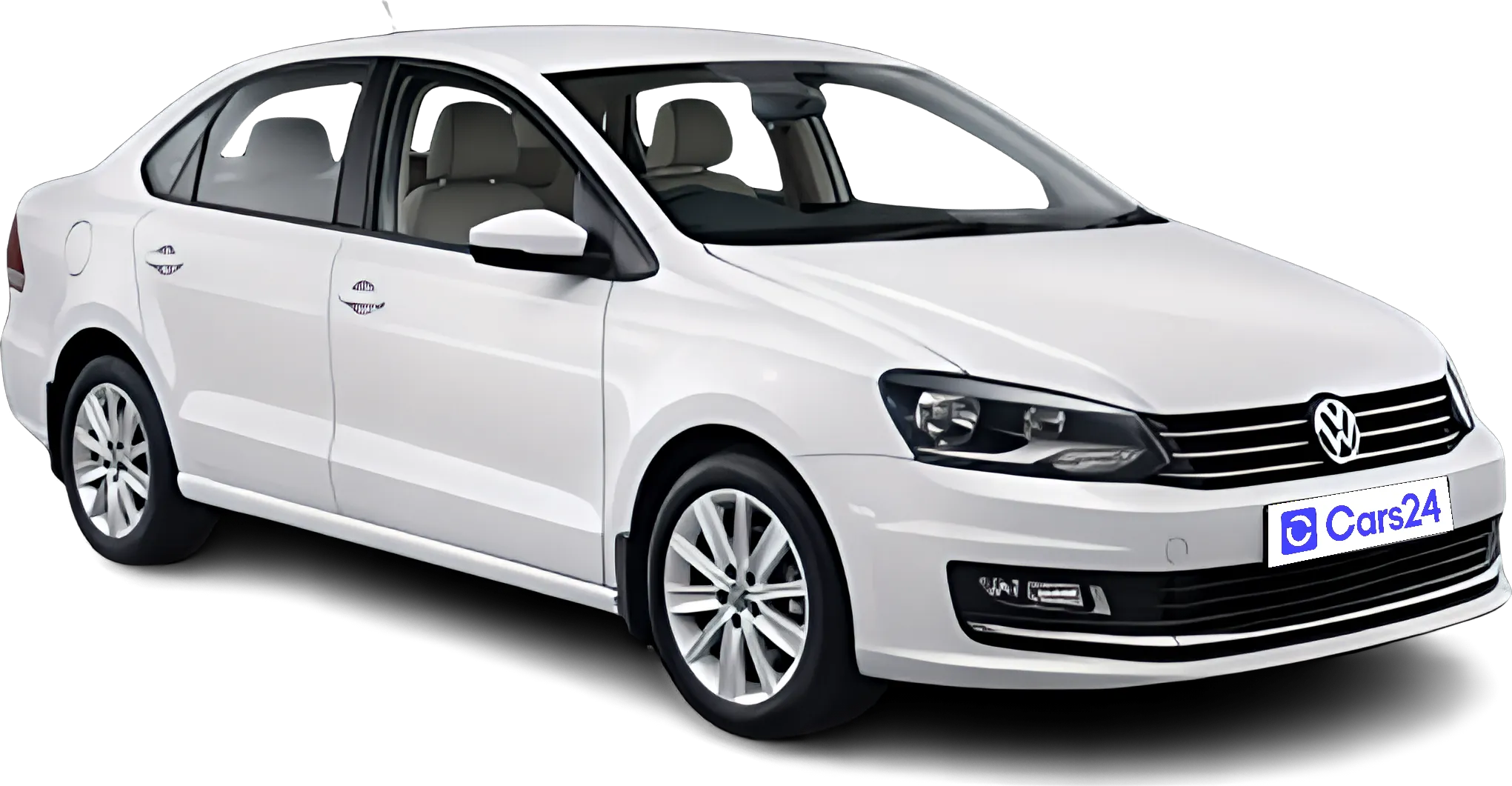 2016 Volkswagen Vento - Sedan - Petrol - Automatic - ₹4.62 lakh