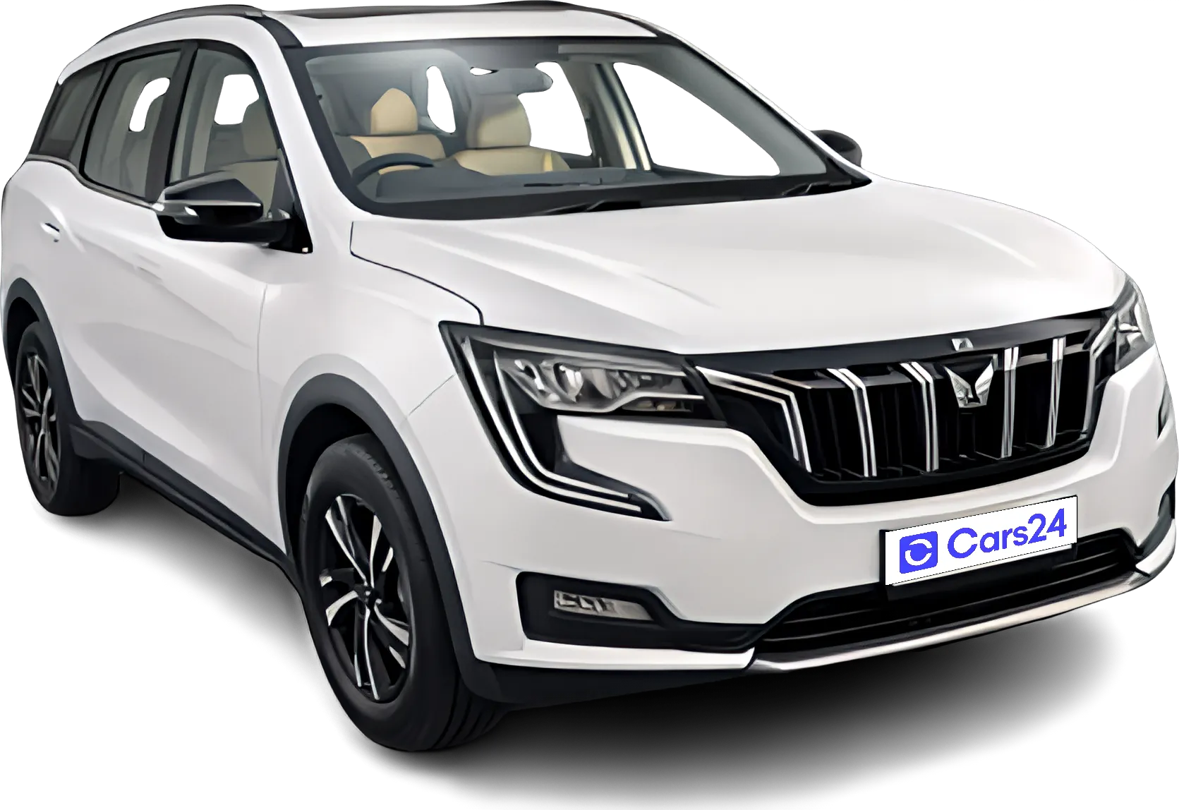 2022 Mahindra XUV700 - SUV - Petrol - Manual - ₹14.50 lakh
