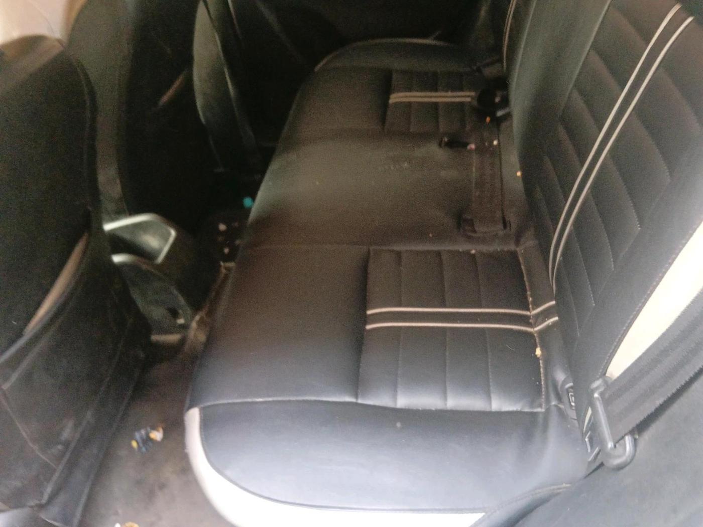 2017 Maruti S Cross SIGMA 1.3, Diesel, Manual, 72,436 km, interior