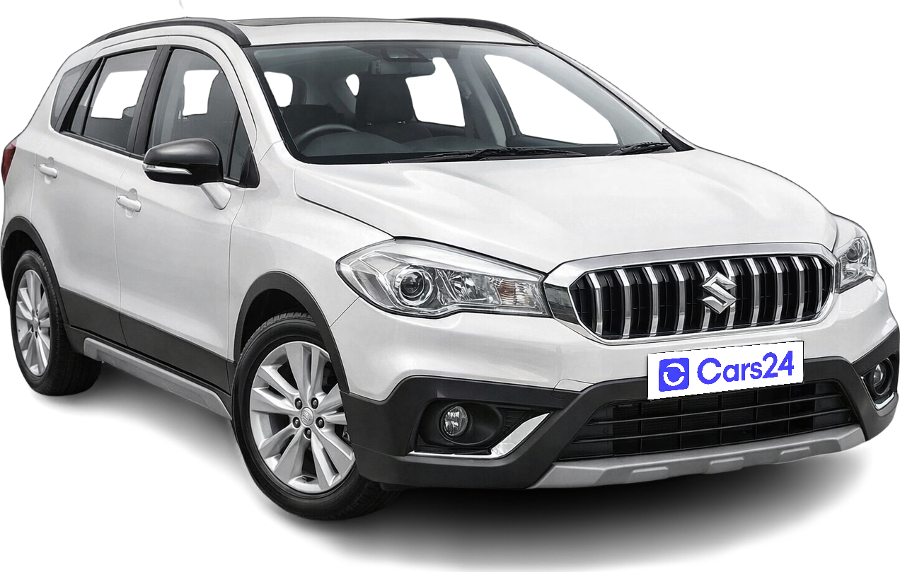 2017 Maruti S Cross - SUV - Diesel - Manual - ₹3.85 lakh