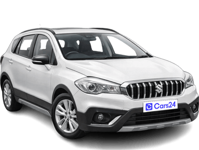 2017 Maruti S Cross - SUV - Diesel - Manual - ₹3.85 lakh
