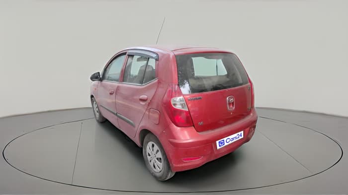 2013 Hyundai i10 MAGNA 1.1, Petrol, Manual, 90,106 km, exterior