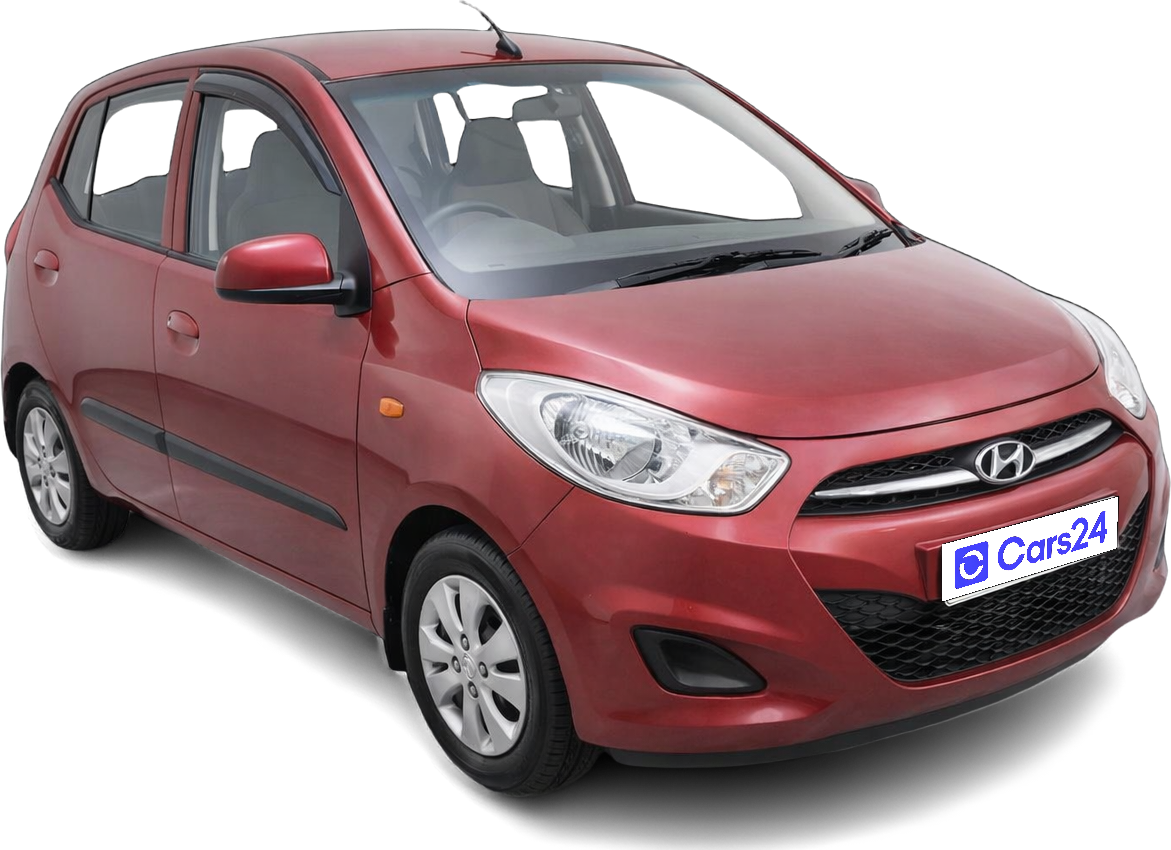 2013 Hyundai i10 - Hatchback - Petrol - Manual - ₹1.52 lakh