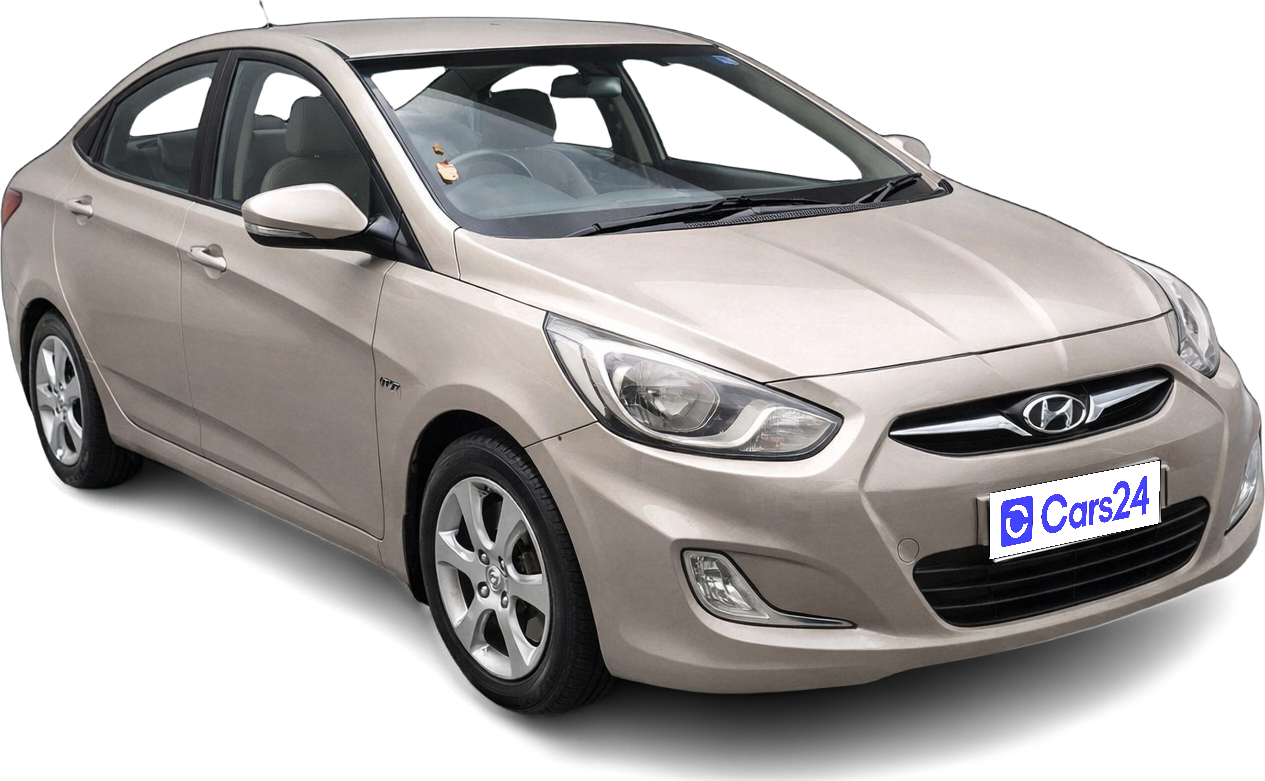 2011 Hyundai Verna - Sedan - Petrol - Manual - ₹1.70 lakh