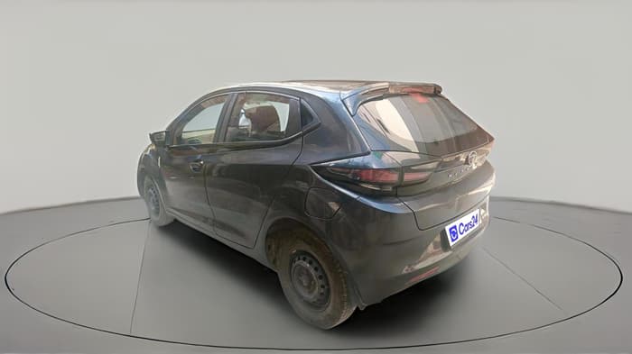 2020 Tata ALTROZ XE PETROL, Petrol, Manual, 61,491 km, exterior