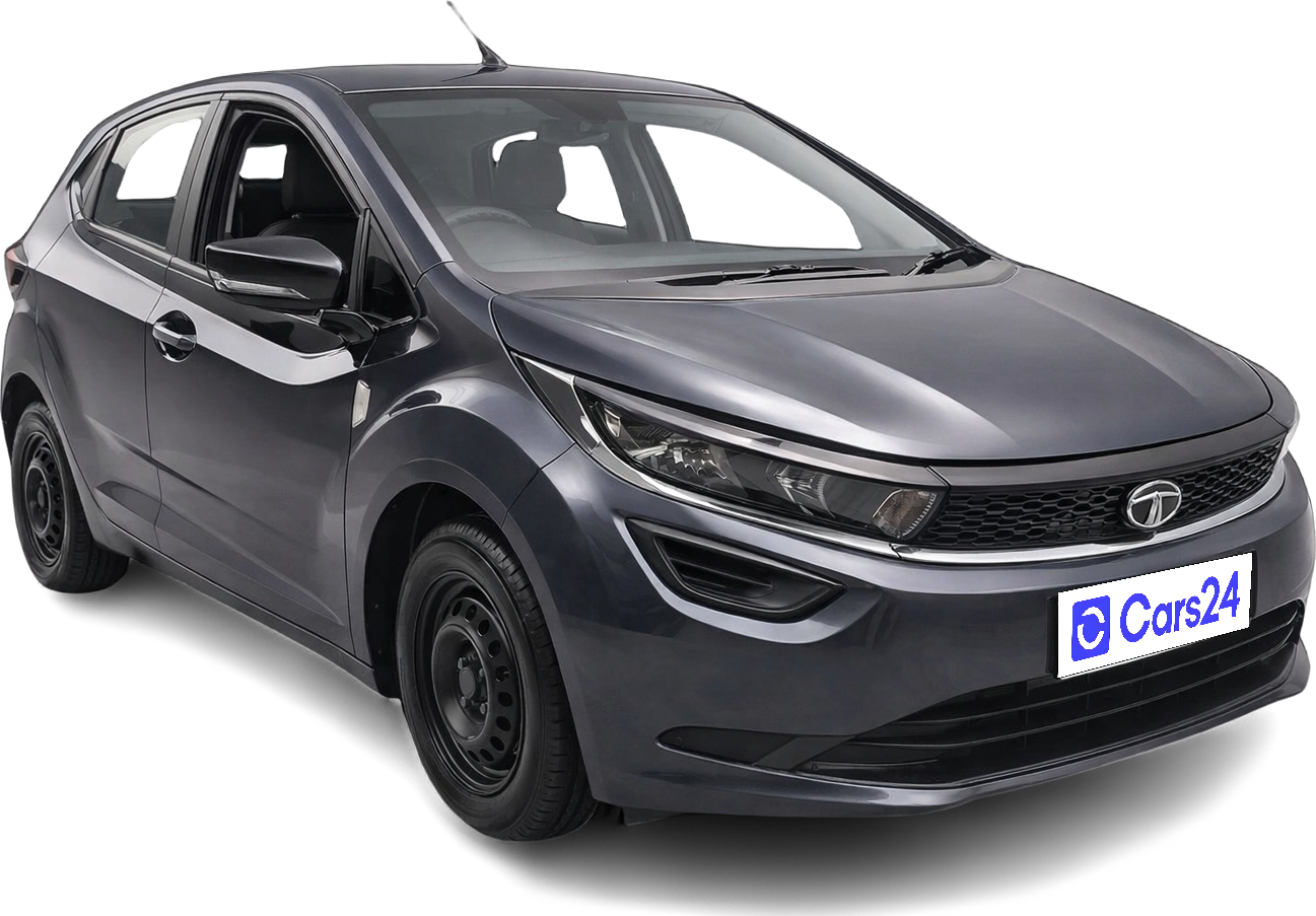 2020 Tata ALTROZ - Hatchback - Petrol - Manual - ₹3.38 lakh