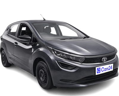 2020 Tata ALTROZ - Hatchback - Petrol - Manual - ₹3.38 lakh