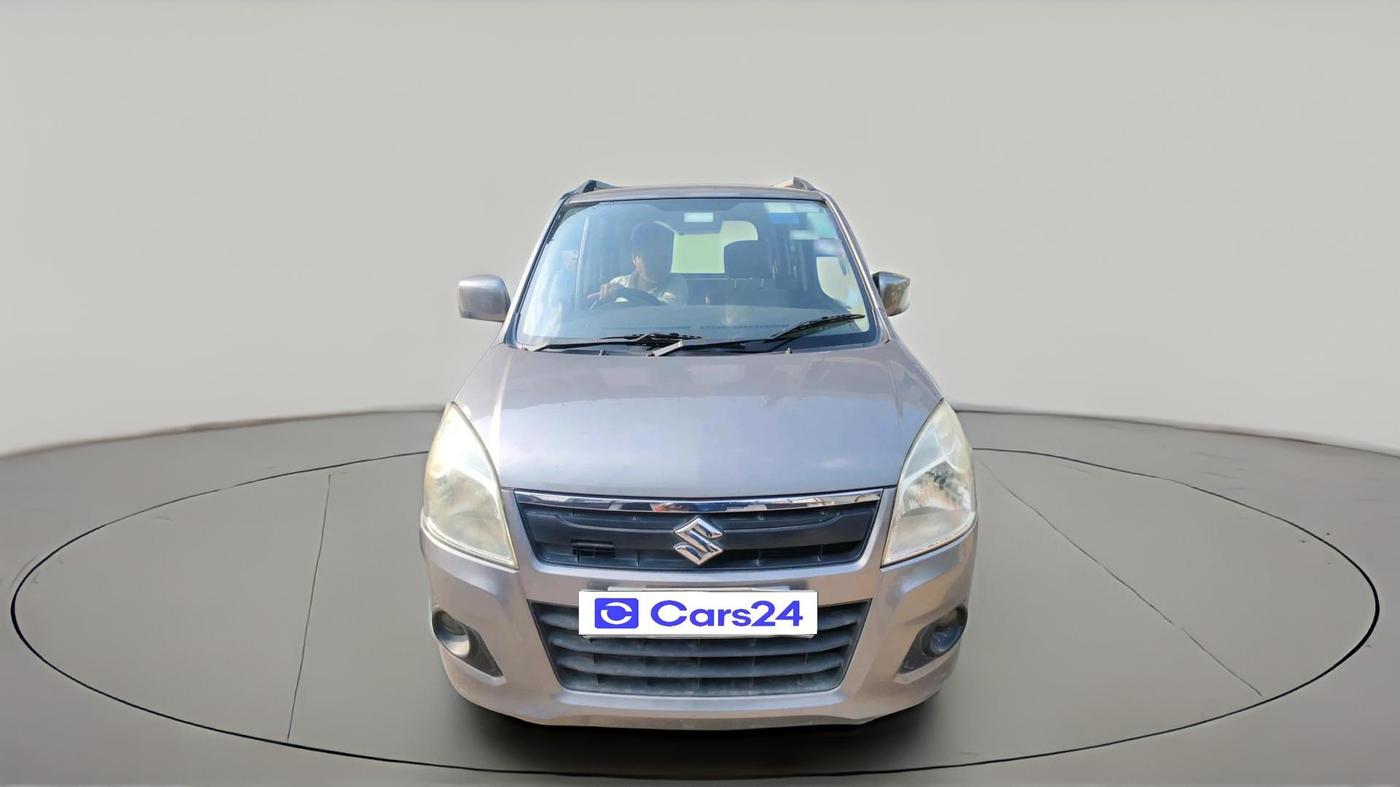 2016 Maruti Wagon R 1.0 VXI AMT, Petrol, Automatic, 1,11,106 km, exterior