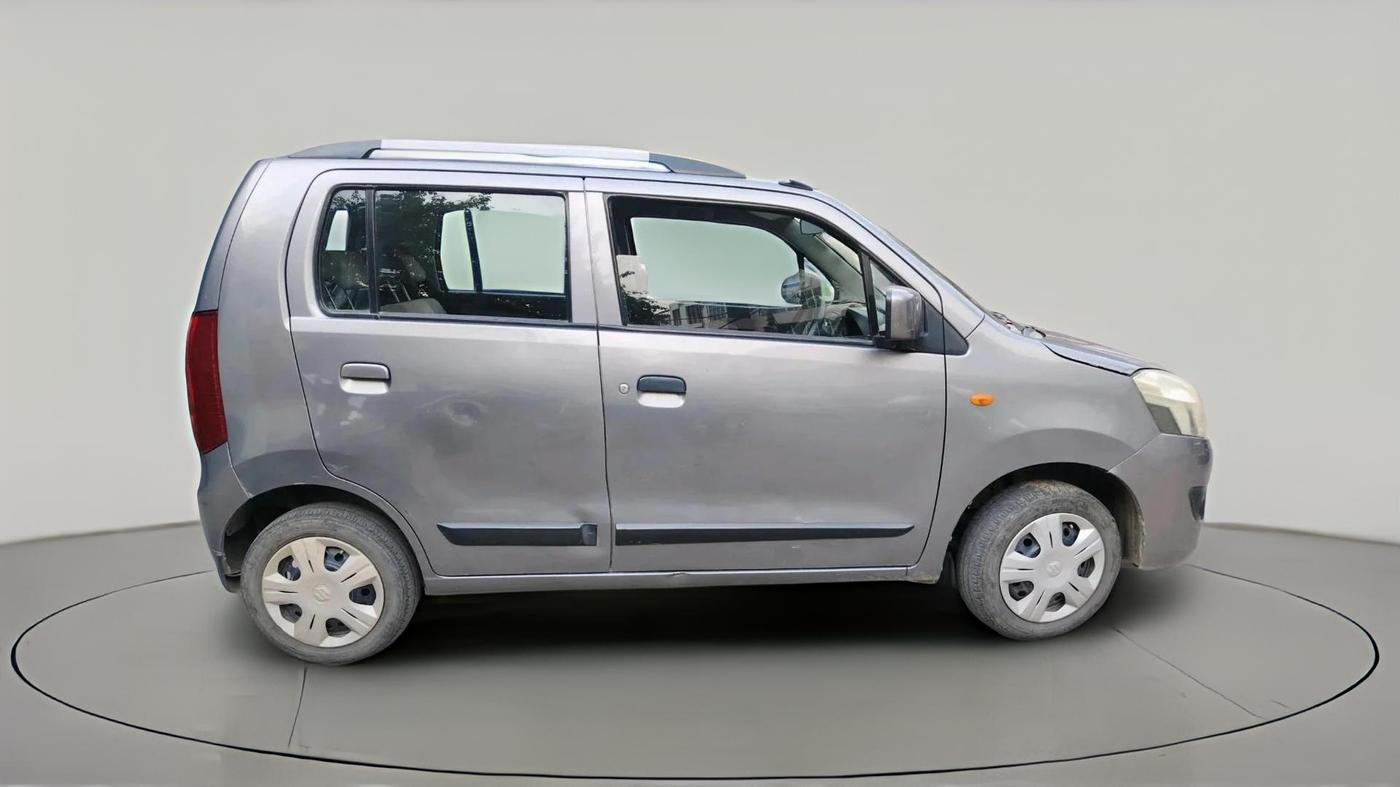 2016 Maruti Wagon R 1.0 VXI AMT, Petrol, Automatic, 1,11,106 km, exterior