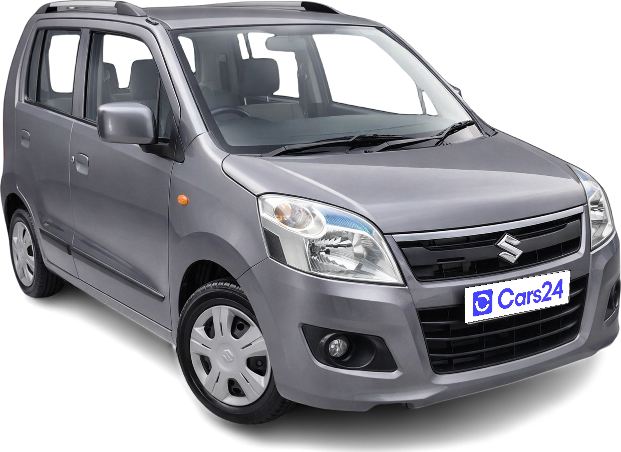 2016 Maruti Wagon R 1.0 - Hatchback - Petrol - Automatic - ₹2.40 lakh
