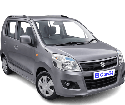 2016 Maruti Wagon R 1.0 - Hatchback - Petrol - Automatic - ₹2.40 lakh