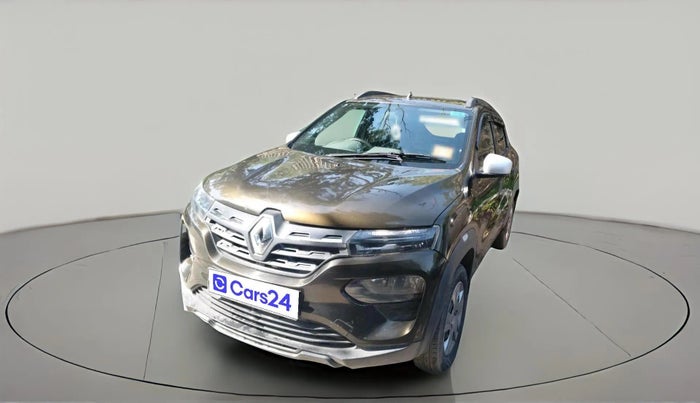 2020 Renault Kwid RXT 1.0 AMT (O), Petrol, Automatic, 39,206 km, exterior