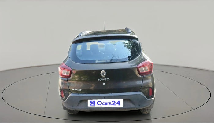 2020 Renault Kwid RXT 1.0 AMT (O), Petrol, Automatic, 39,206 km, exterior