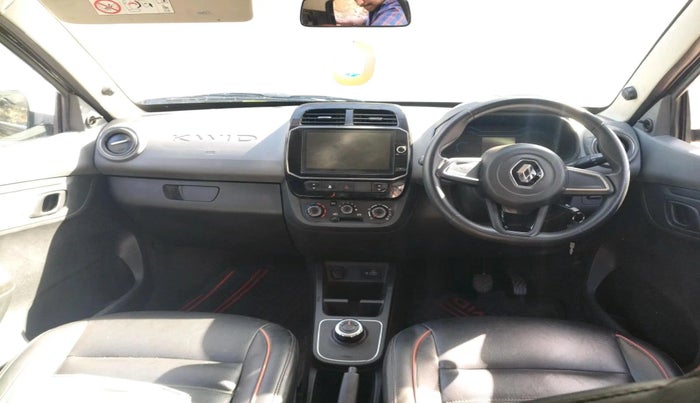 2020 Renault Kwid RXT 1.0 AMT (O), Petrol, Automatic, 39,206 km, interior