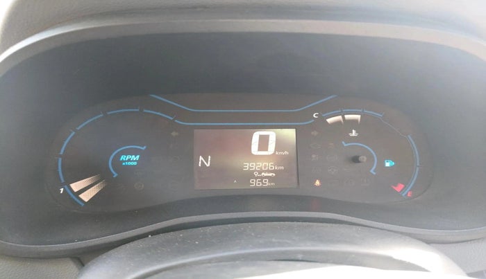 2020 Renault Kwid RXT 1.0 AMT (O), Petrol, Automatic, 39,206 km, interior