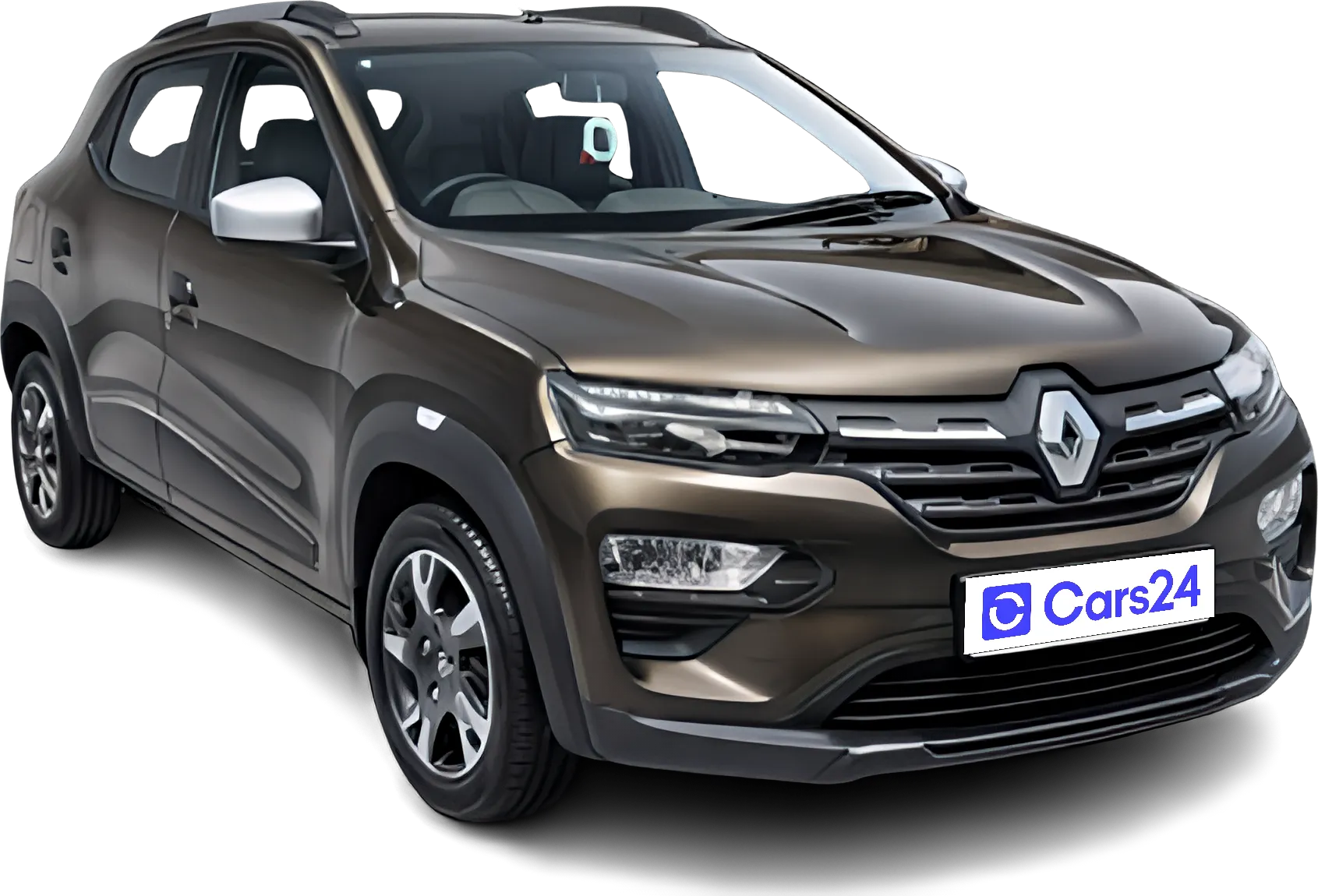 2020 Renault Kwid - Hatchback - Petrol - Automatic - ₹2.87 lakh