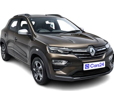 2020 Renault Kwid - Hatchback - Petrol - Automatic - ₹2.87 lakh