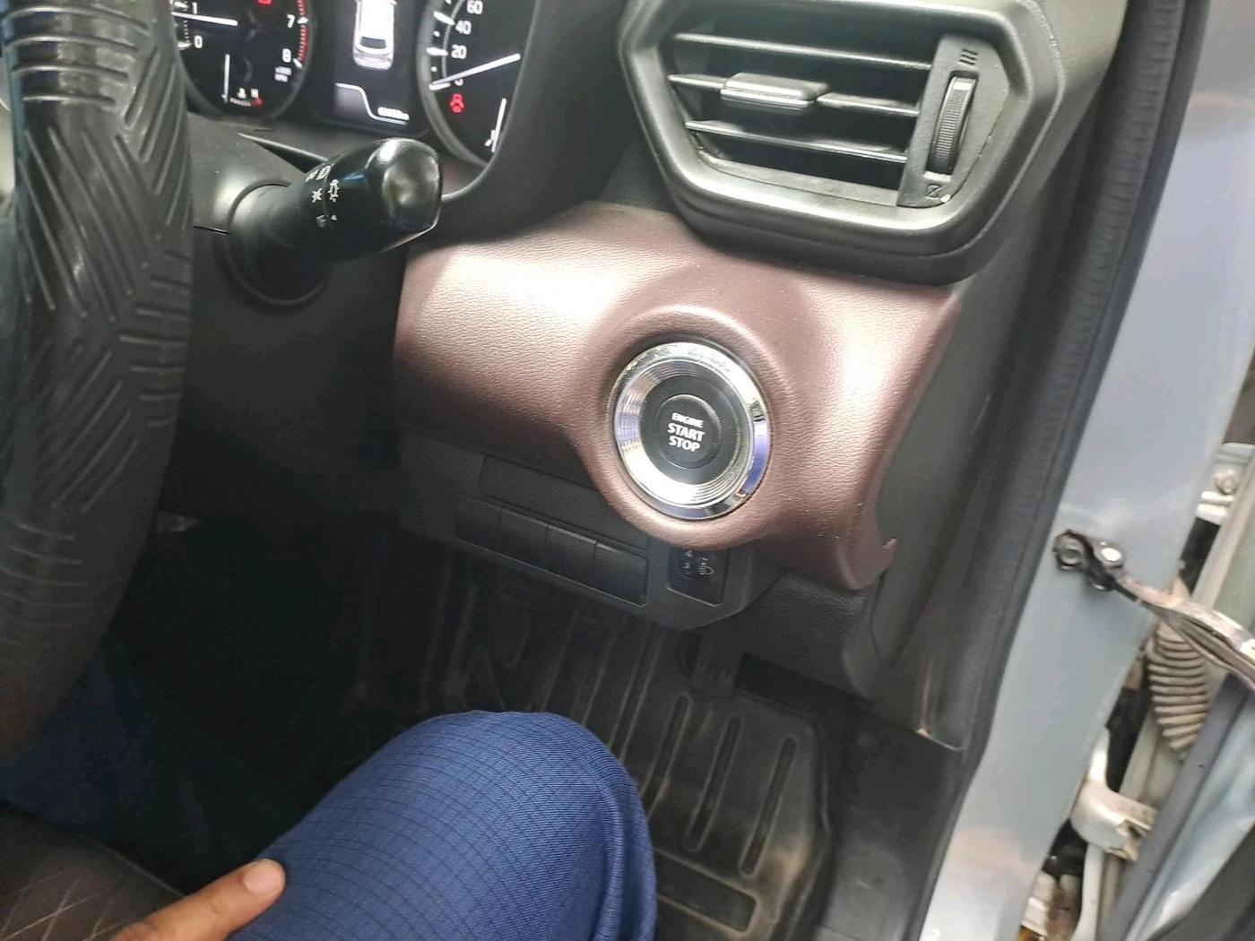 2023 Maruti Grand Vitara SIGMA SMART HYBRID, Petrol, Manual, 63,058 km, interior