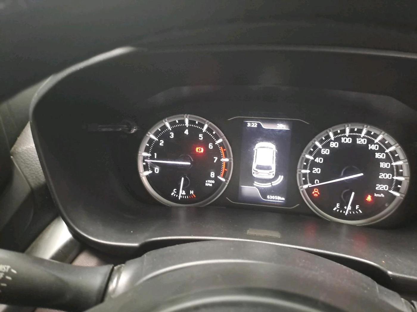2023 Maruti Grand Vitara SIGMA SMART HYBRID, Petrol, Manual, 63,058 km, interior
