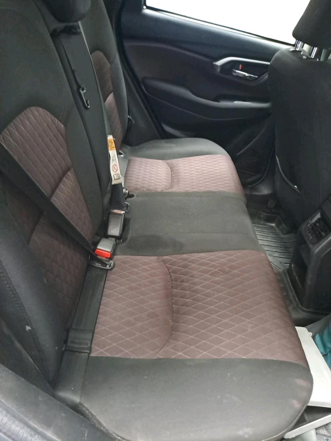 2023 Maruti Grand Vitara SIGMA SMART HYBRID, Petrol, Manual, 63,058 km, interior