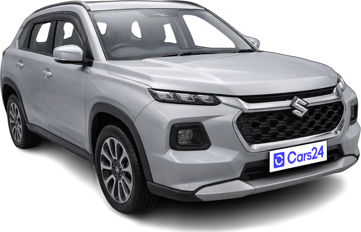 2023 Maruti Grand Vitara - SUV - Petrol - Manual - ₹9.59 lakh