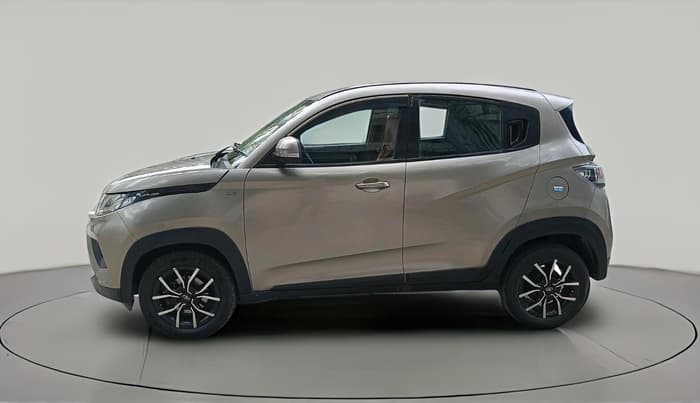 2018 Mahindra KUV 100 NXT K8 P 6 STR, Petrol, Manual, 68,015 km, exterior