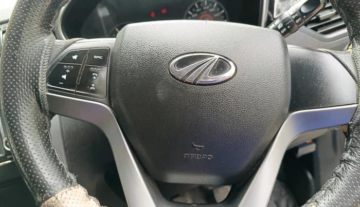 2018 Mahindra KUV 100 NXT K8 P 6 STR, Petrol, Manual, 68,015 km, interior