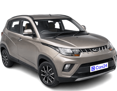 2018 Mahindra KUV 100 NXT - SUV - Petrol - Manual - ₹4.10 lakh
