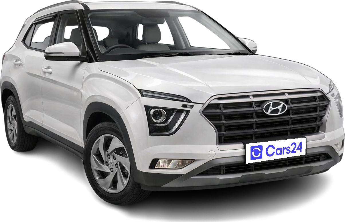 2020 Hyundai Creta - SUV - Diesel - Manual - ₹8.50 lakh