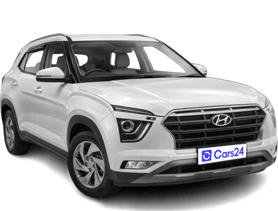 2020 Hyundai Creta - SUV - Diesel - Manual - ₹8.50 lakh
