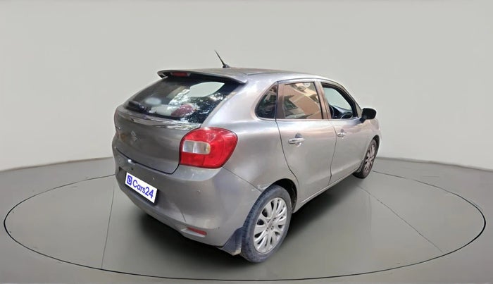 2016 Maruti Baleno ZETA PETROL 1.2, Petrol, Manual, 1,32,000 km, exterior