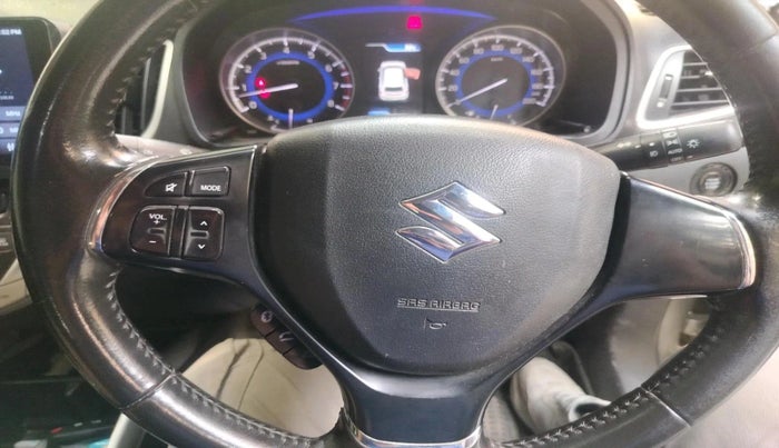 2016 Maruti Baleno ZETA PETROL 1.2, Petrol, Manual, 1,32,000 km, interior