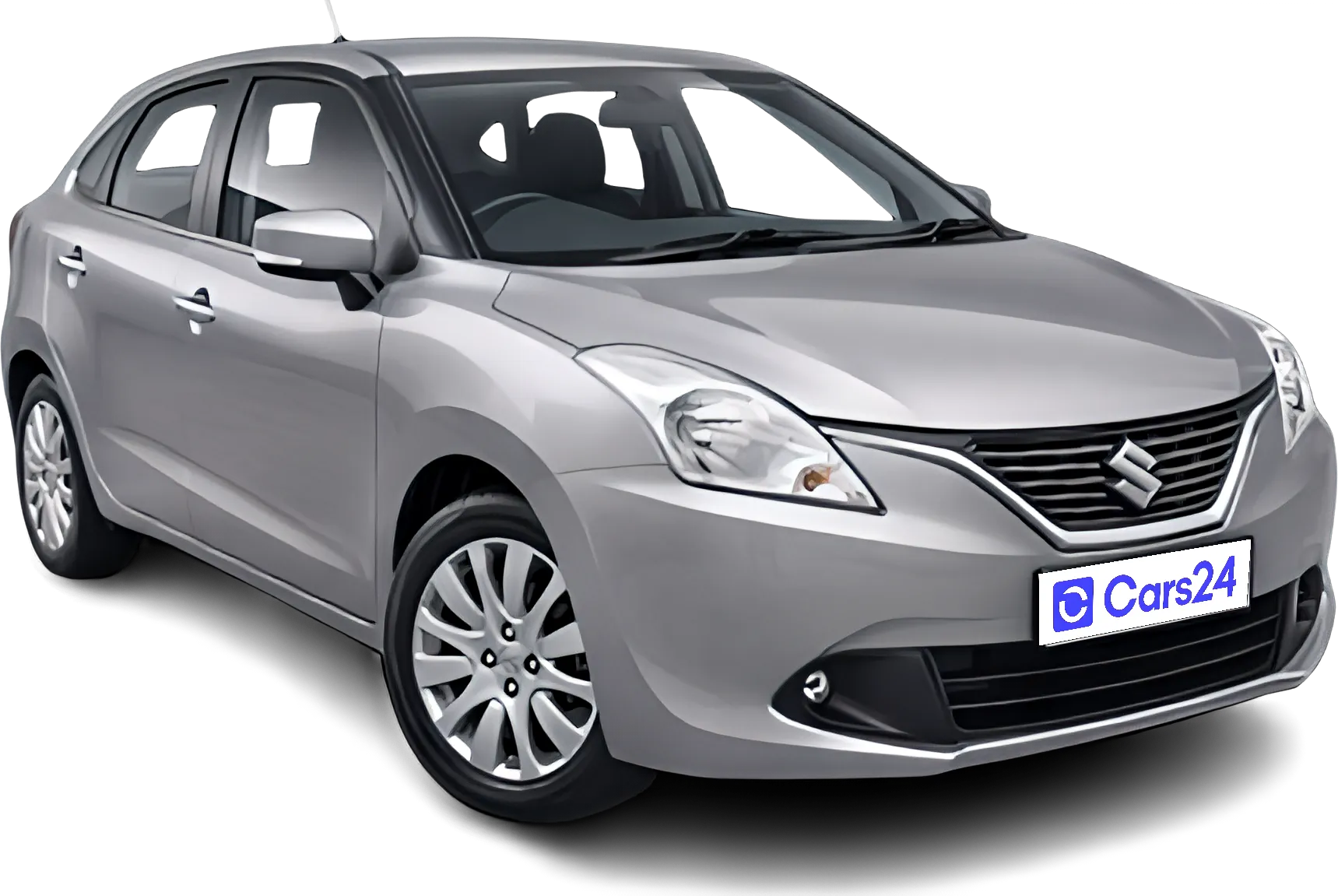 2016 Maruti Baleno - Hatchback - Petrol - Manual - ₹2.75 lakh