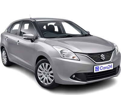 2016 Maruti Baleno - Hatchback - Petrol - Manual - ₹2.75 lakh