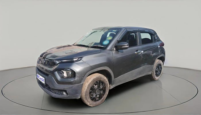 2024 Tata PUNCH ADVENTURE RHYTHM PACK AMT, Petrol, Automatic, 14,897 km, exterior