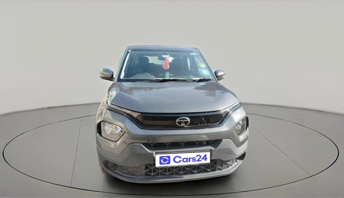 2024 Tata PUNCH ADVENTURE RHYTHM PACK AMT, Petrol, Automatic, 14,897 km, exterior