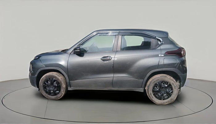 2024 Tata PUNCH ADVENTURE RHYTHM PACK AMT, Petrol, Automatic, 14,897 km, exterior