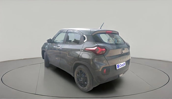 2024 Tata PUNCH ADVENTURE RHYTHM PACK AMT, Petrol, Automatic, 14,897 km, exterior